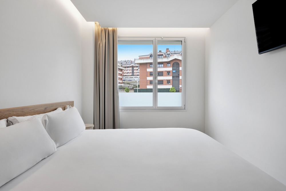 Habitación Doble del hotel B&B HOTEL Castro Urdiales