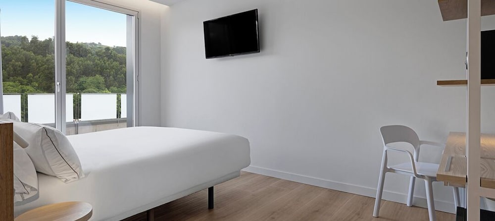 Habitación Individual del hotel B&B HOTEL Castro Urdiales