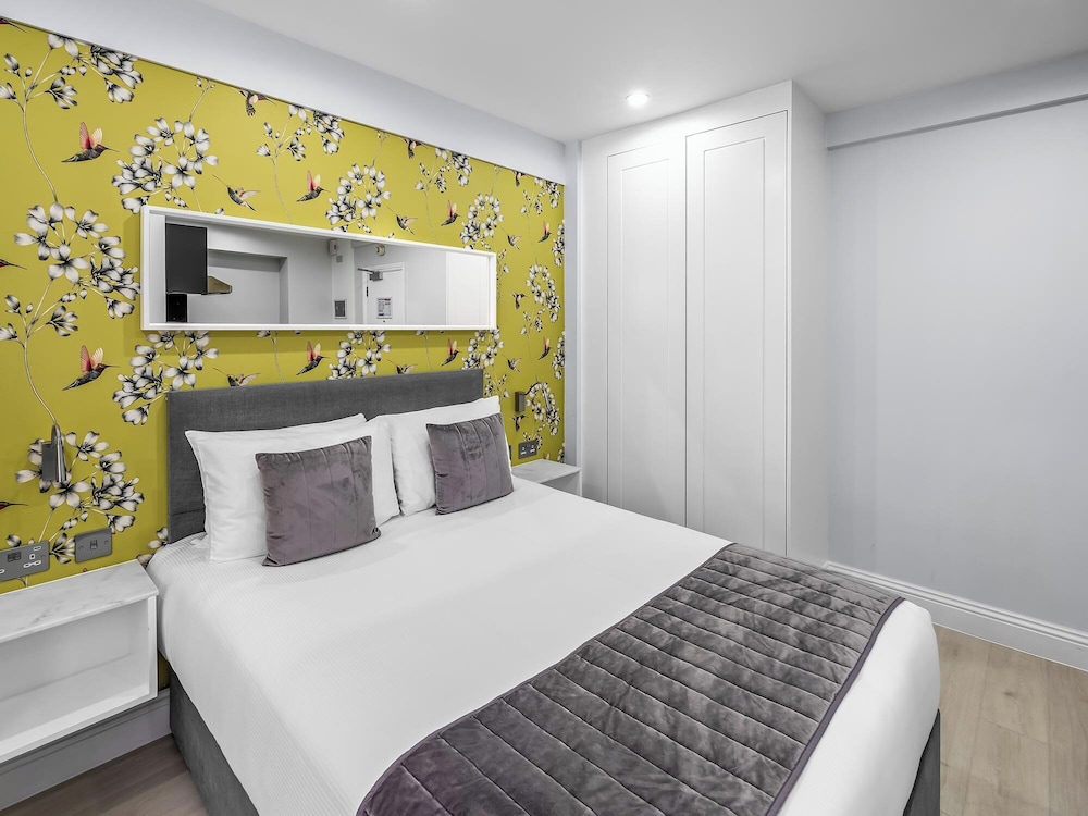 Estudio, 1 cama doble del hotel Chelsea Cloisters