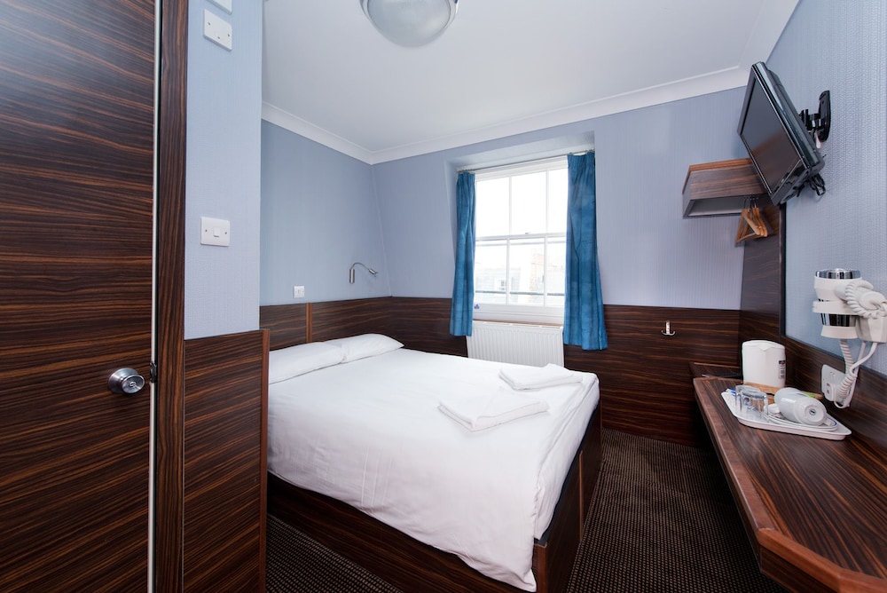 Habitación doble del hotel Crestfield