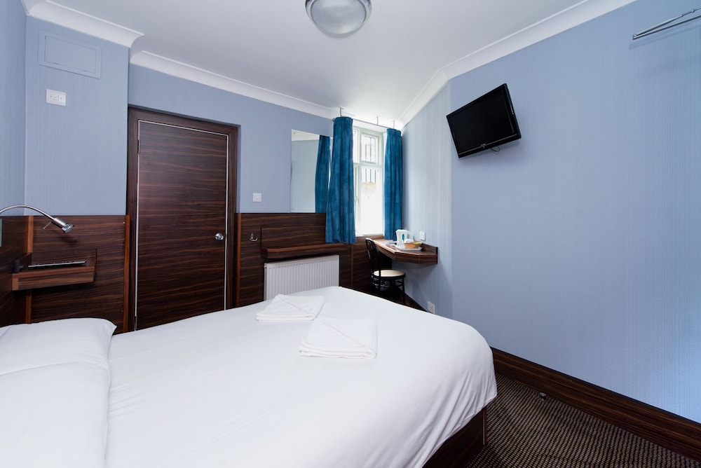 Habitación doble del hotel Crestfield. Foto 3