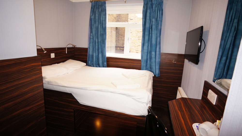 Habitación individual superior del hotel Crestfield