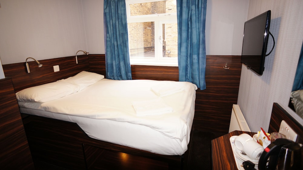Habitación individual superior del hotel Crestfield. Foto 1