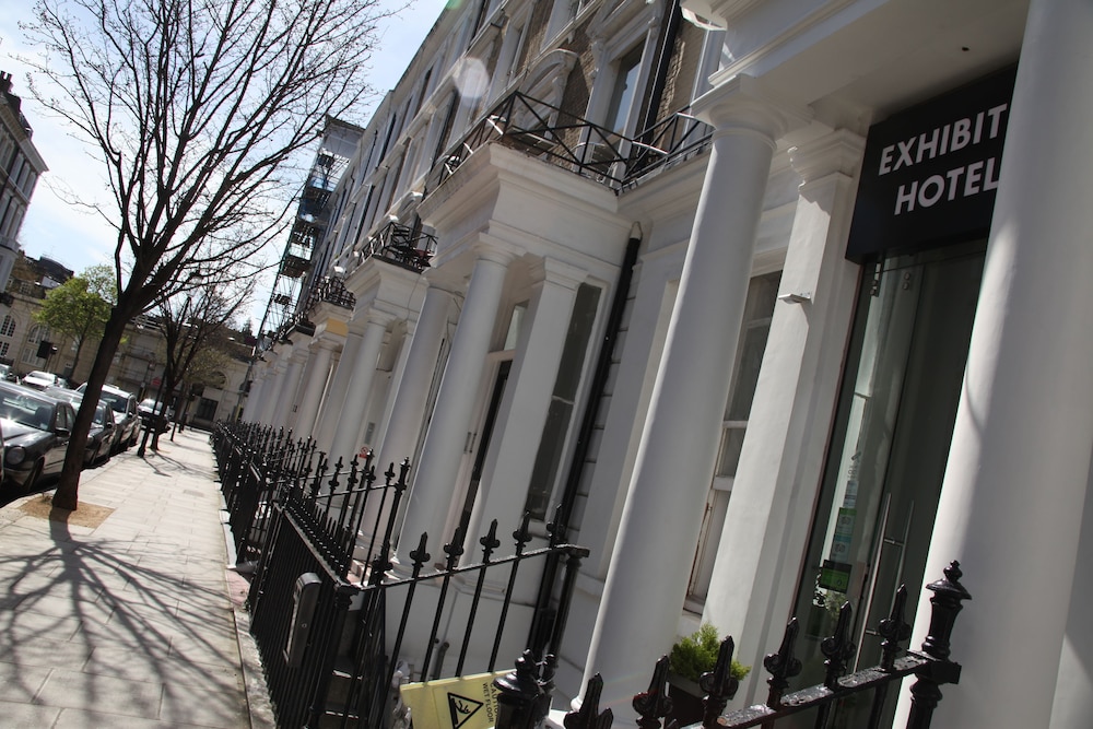 Habitación doble (Ensuite Double Room) del hotel Exhibition Court Hotel 4. Foto 28