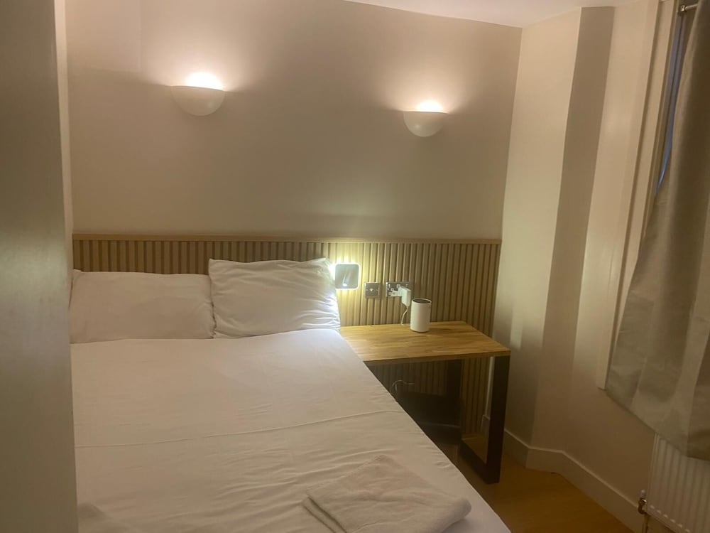 Habitación individual clásica del hotel Exhibition Court Hotel 4. Foto 4