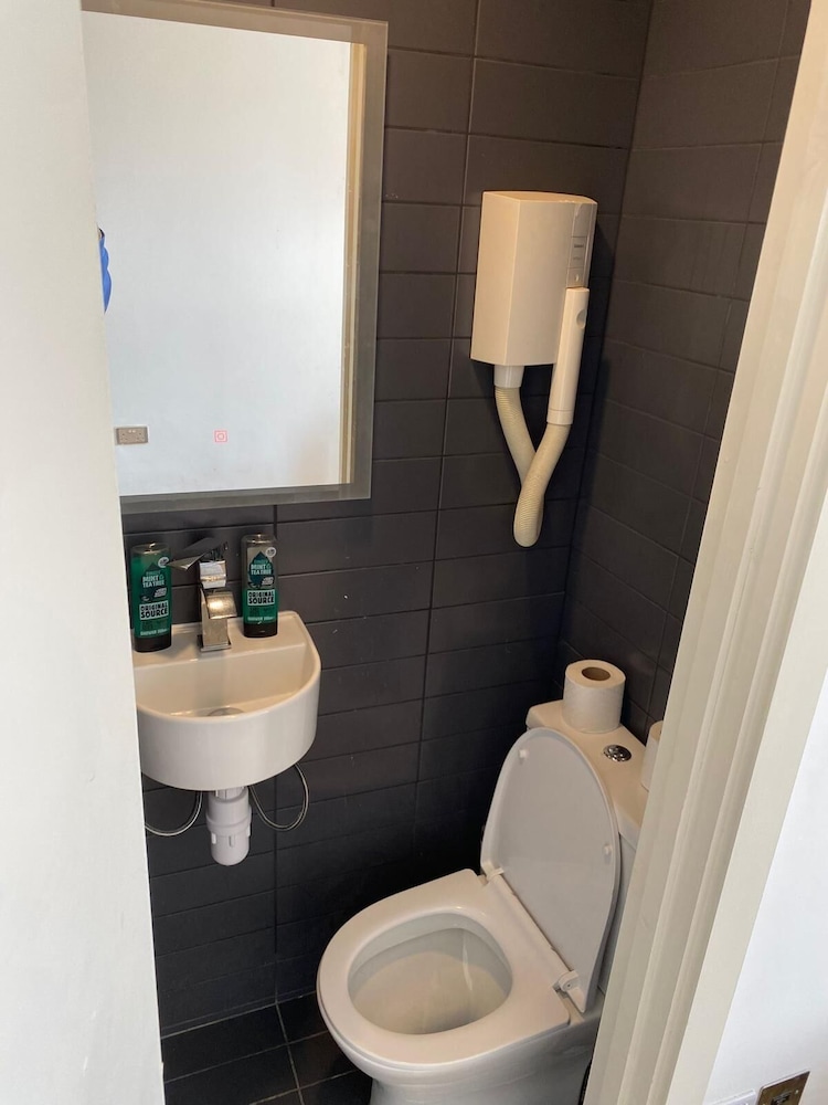 Habitación individual clásica del hotel Exhibition Court Hotel 4. Foto 12