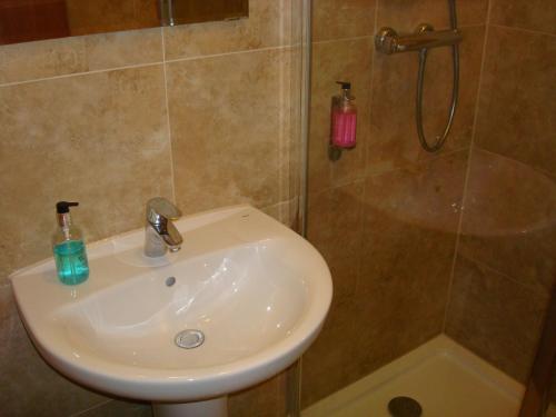 Habitación Individual Económica con baño compartido del hotel Forest Gate. Foto 1
