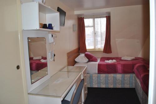 Habitación Doble - 2 camas del hotel Guilford House. Foto 2