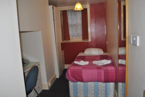 Habitación Individual del hotel Guilford House