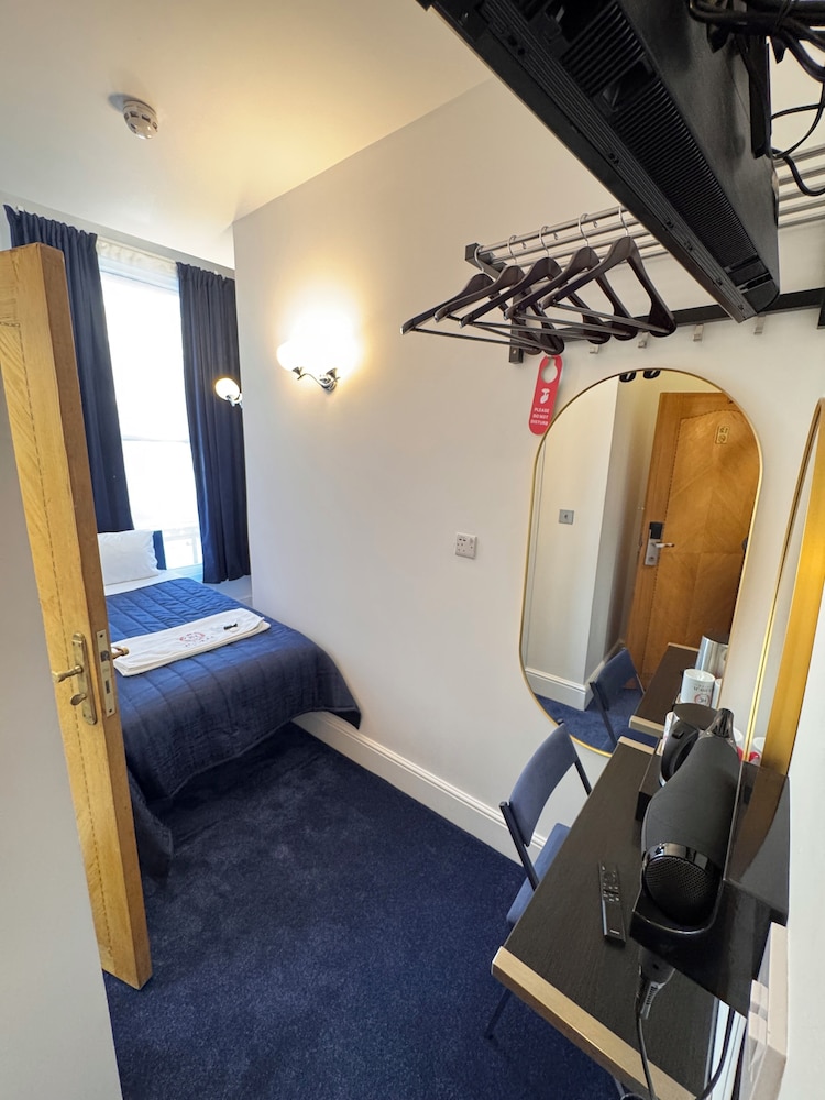 Habitación Individual del hotel Jubilee Kensington
