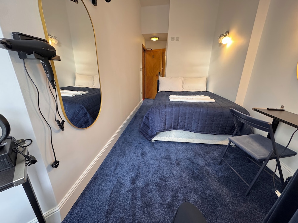 Habitación estándar doble del hotel Jubilee Kensington