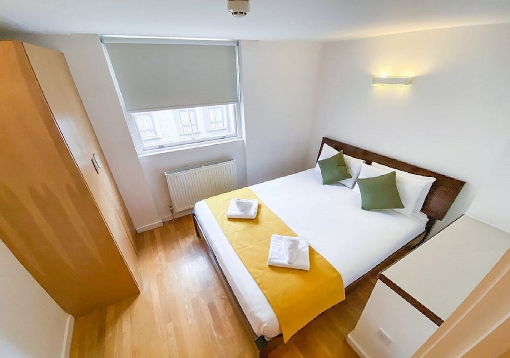 Estudio estándar, 1 cama doble del hotel Hyde Park Executive Apartments