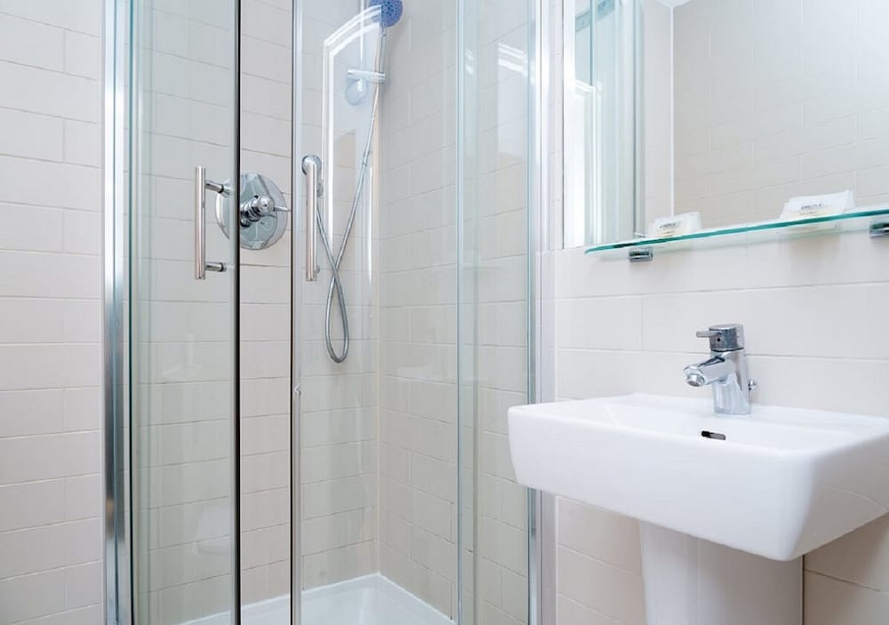 Estudio estándar, 1 cama doble del hotel Hyde Park Executive Apartments. Foto 4