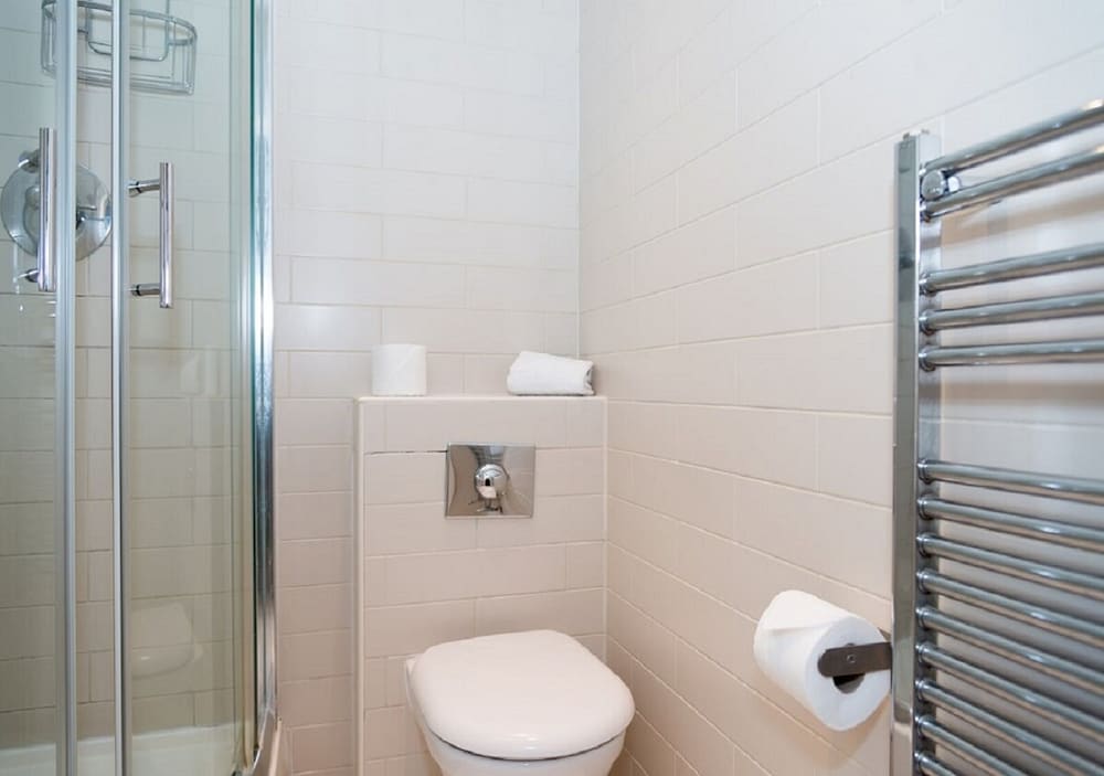 Apartamento familiar, 1 cama doble con sofá cama del hotel Hyde Park Executive Apartments. Foto 4