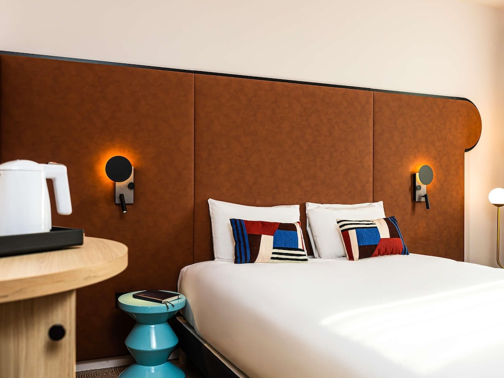 Habitación Clásica - 1 cama doble del hotel Mercure Dunkerque Centre Gare. Foto 8
