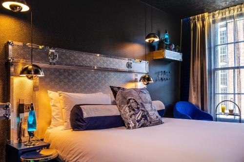 Signature Design Rooms del hotel Megaro. Foto 5