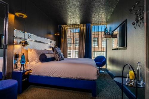 Signature Design Rooms del hotel Megaro. Foto 6