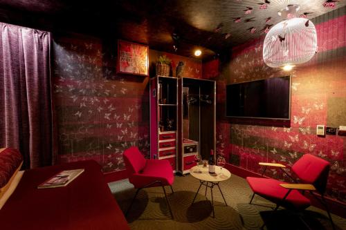 Signature Design Rooms del hotel Megaro. Foto 7
