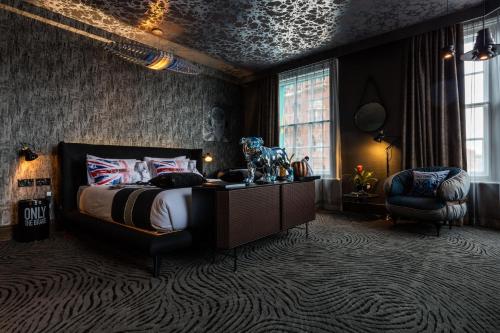 Diesel Corner Suites del hotel Megaro. Foto 4