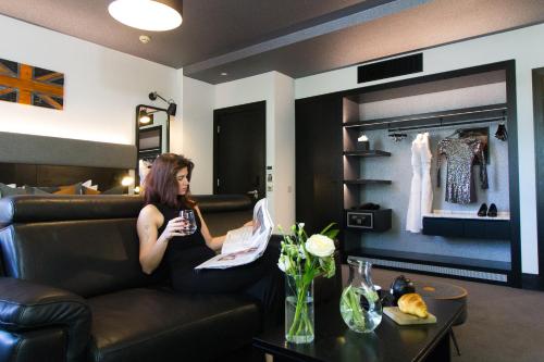 Megaro Studio Suites del hotel Megaro. Foto 1