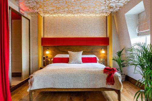 Megaro Suite del hotel Megaro. Foto 1