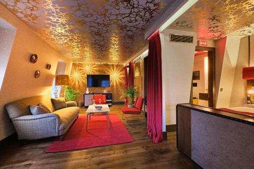 Megaro Suite del hotel Megaro. Foto 2