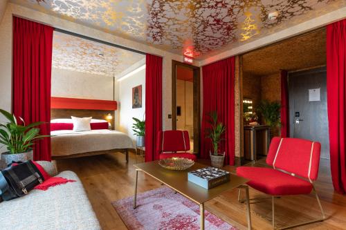 Megaro Suite del hotel Megaro. Foto 3