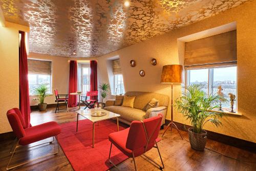 Megaro Suite del hotel Megaro. Foto 9