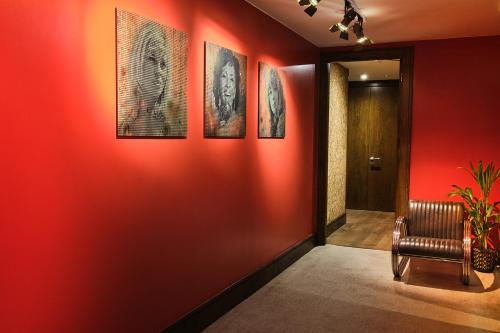 Megaro Suite del hotel Megaro. Foto 10