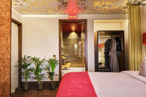 Megaro Suite del hotel Megaro. Foto 11