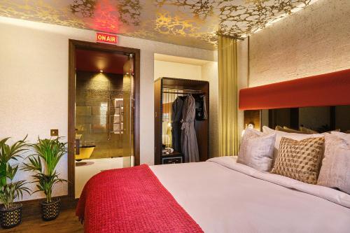 Megaro Suite del hotel Megaro. Foto 13