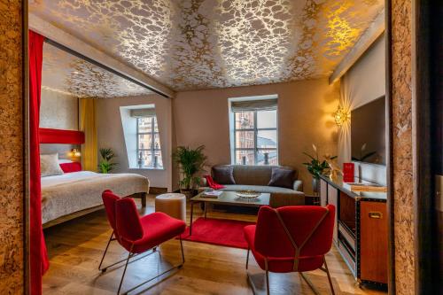 Megaro Suite del hotel Megaro. Foto 15