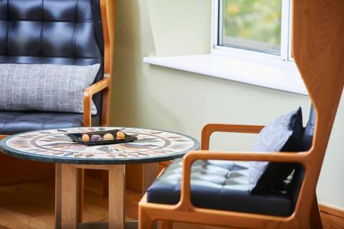 Suite Junior con vistas del hotel Megaro. Foto 3