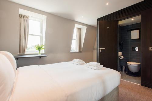Habitación Doble del hotel Mowbray Court. Foto 2