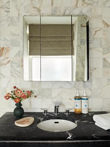 Large Studio with Shared Terrace del hotel Numa London Bloomsbury. Foto 4