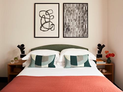 Habitación pequeña del hotel Numa London Bloomsbury. Foto 2