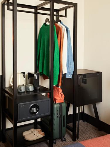 Habitación Pequeña - Cama individual del hotel Numa London Bloomsbury. Foto 2