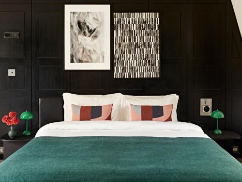 Extra Large Studio Sofa Bed and Shared Terrace del hotel Numa London Bloomsbury. Foto 10