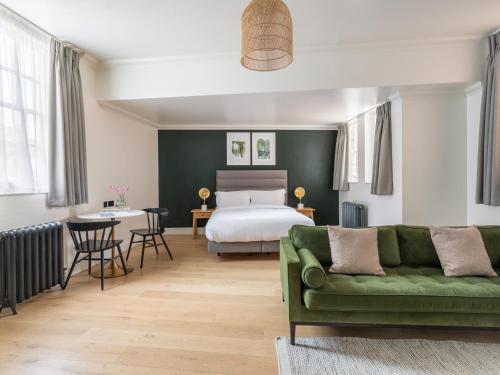 Estudio Deluxe del hotel Sonder Chelsea Green