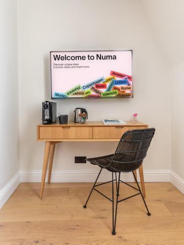 Habitación Deluxe del hotel Sonder Chelsea Green