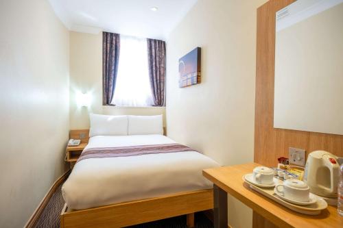 Habitación Doble del hotel Comfort Inn Hyde Park
