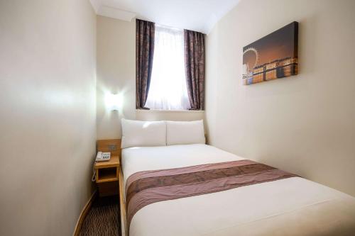 Habitación Doble del hotel Comfort Inn Hyde Park. Foto 1