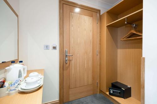 Habitación Doble Superior del hotel Comfort Inn Hyde Park