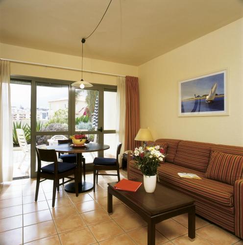 Estudio Deluxe del hotel Hapimag Ferienwohnungen Puerto de la Cruz