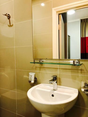Habitación Doble - 2 camas del hotel Royal Cambridge. Foto 1