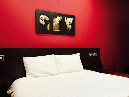 Habitación Doble Deluxe del hotel Royal Cambridge. Foto 4