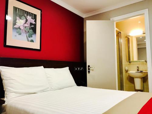 Habitación Triple del hotel Royal Cambridge