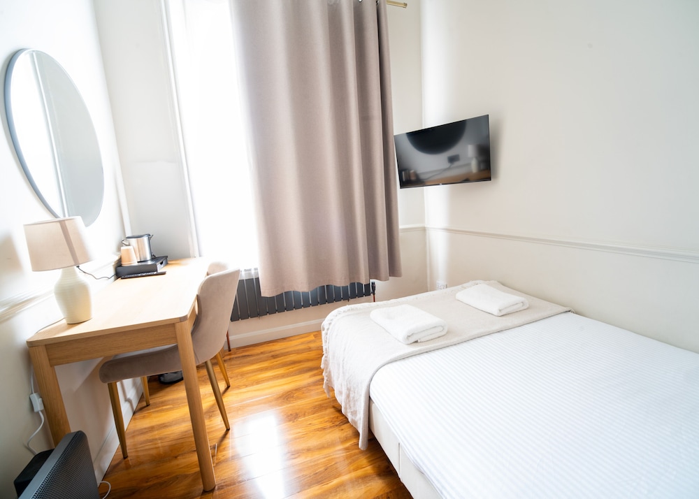 Habitación Individual del hotel Rushmore