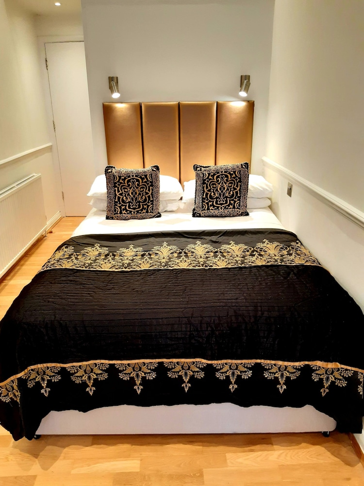 Habitación doble del hotel Rushmore