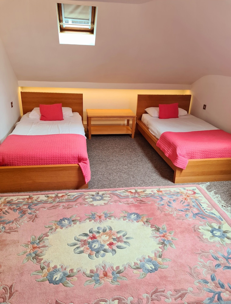 Habitación cuádruple del hotel Rushmore. Foto 4